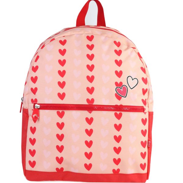 ANCOR Rucksack Girl Power 113136 rot 40x29x16 cm