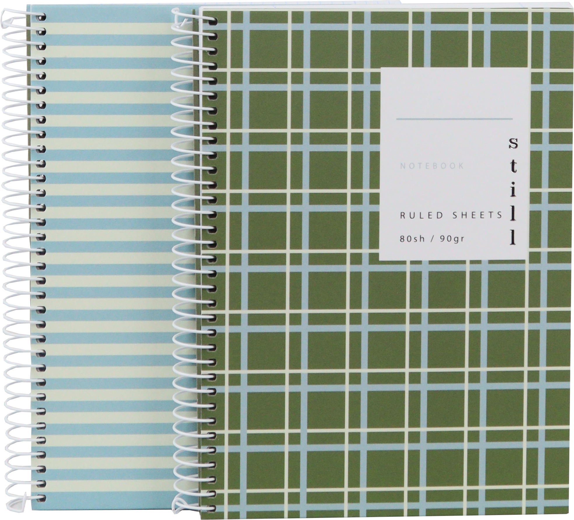 ANCOR-113389-5604730113389 ANCOR Spiralbuch A5 Still 113389 lines 90g 80 Bl. – Hochwertig & günstig bei ShopDeca