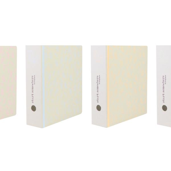 ANCOR Ordner 8cm 115994 ECOLOGIQUE, A4