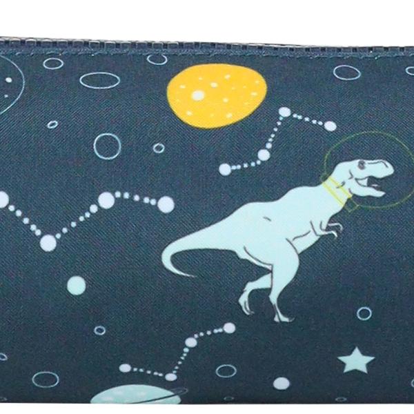 ANCOR Etui rund 22x8x7.5cm 116632 B'LOG PLAY ME, Dinos