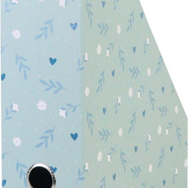 ANCOR Stehsammler 8cm 117882 B'LOG SWEET BLUE