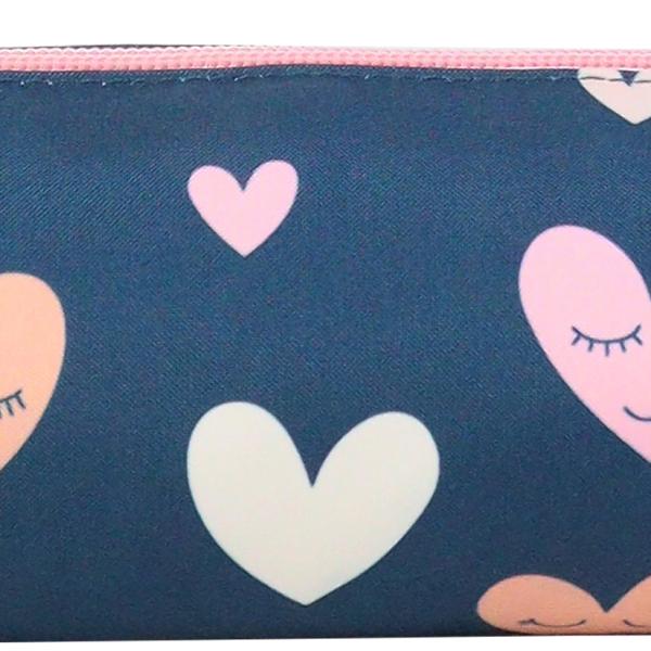 ANCOR Etui rund 22x8x7.5cm 118339 B'LOG HEARTS