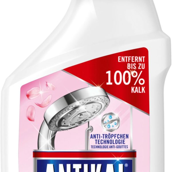 ANTIKAL Kalkreiniger Spray 972084 Fresh 800ml