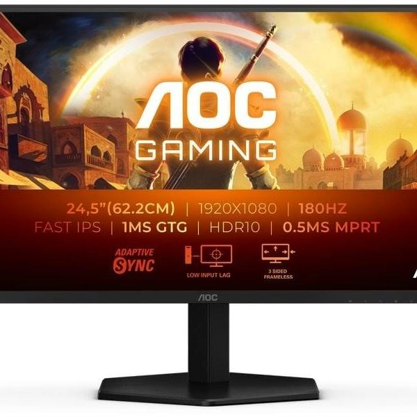 AOC Monitor 24.5 Zoll 25G42E 1920x1080