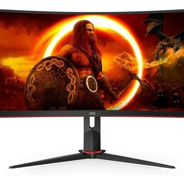 AOC Monitor 34 Zoll CU34G2XP/BK 3440x1440