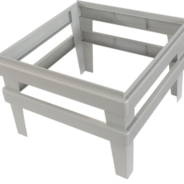 APOLLO Hängeregistereinsatz VACHR/5 grau, für Rollcontainer