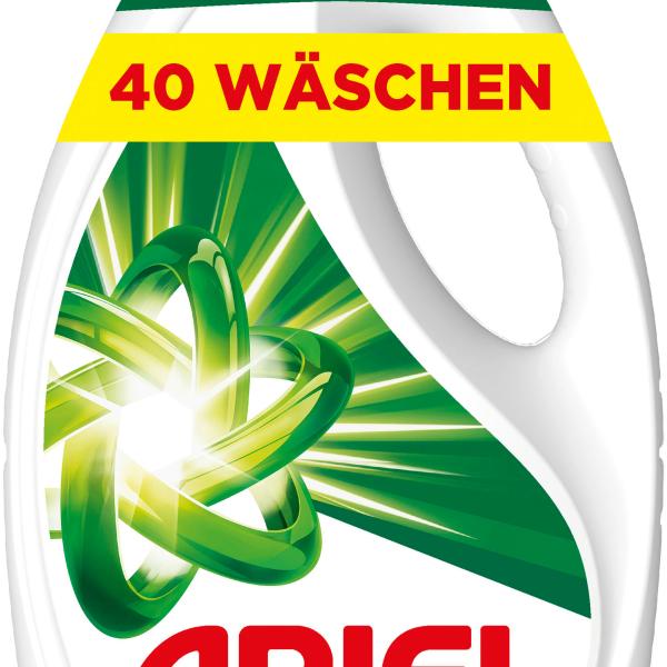 ARIEL Waschmittel Flüssig 972025 Regulär 1.80lt