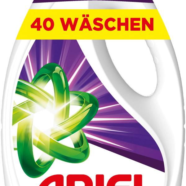 ARIEL Waschmittel Flüssig 972026 Color 1.80lt