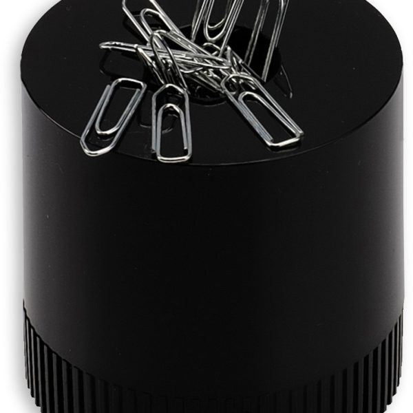 ARLAC Büroklammern-Spender 211.01 Clip Boy 2000 schwarz