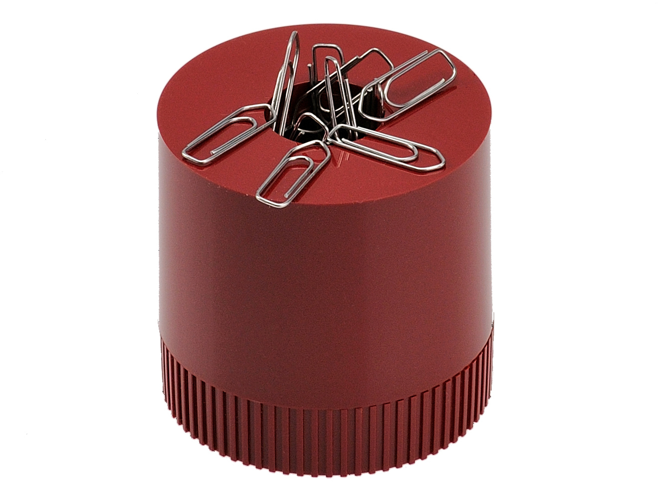 ARLAC-211.12-4006221211122 ARLAC Büroklammern-Spender 211.12 Clip Boy 2000 weinrot – Hochwertig & günstig bei ShopDeca