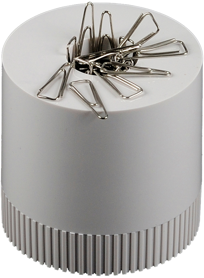 ARLAC-211.14-4006221211146 ARLAC Büroklammern-Spender 211.14 Clip Boy 2000 weiss – Hochwertig & günstig bei ShopDeca