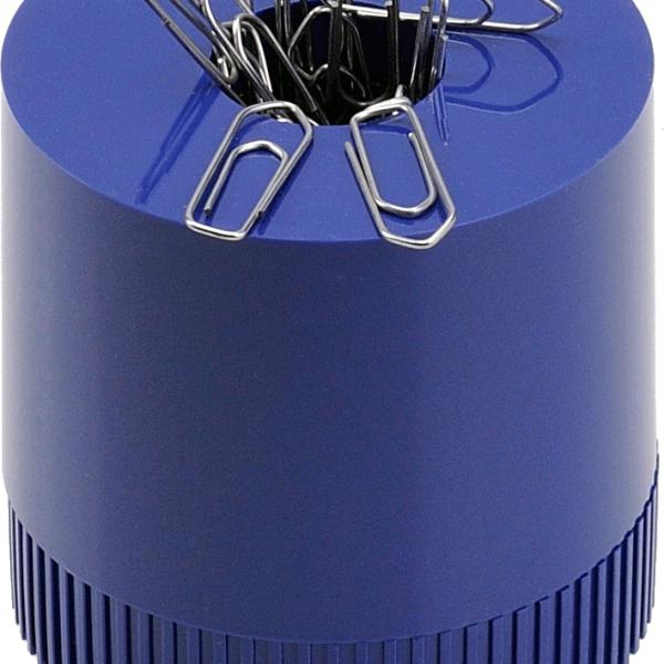 ARLAC Büroklammern-Spender 211.24 Clip Boy 2000 blau