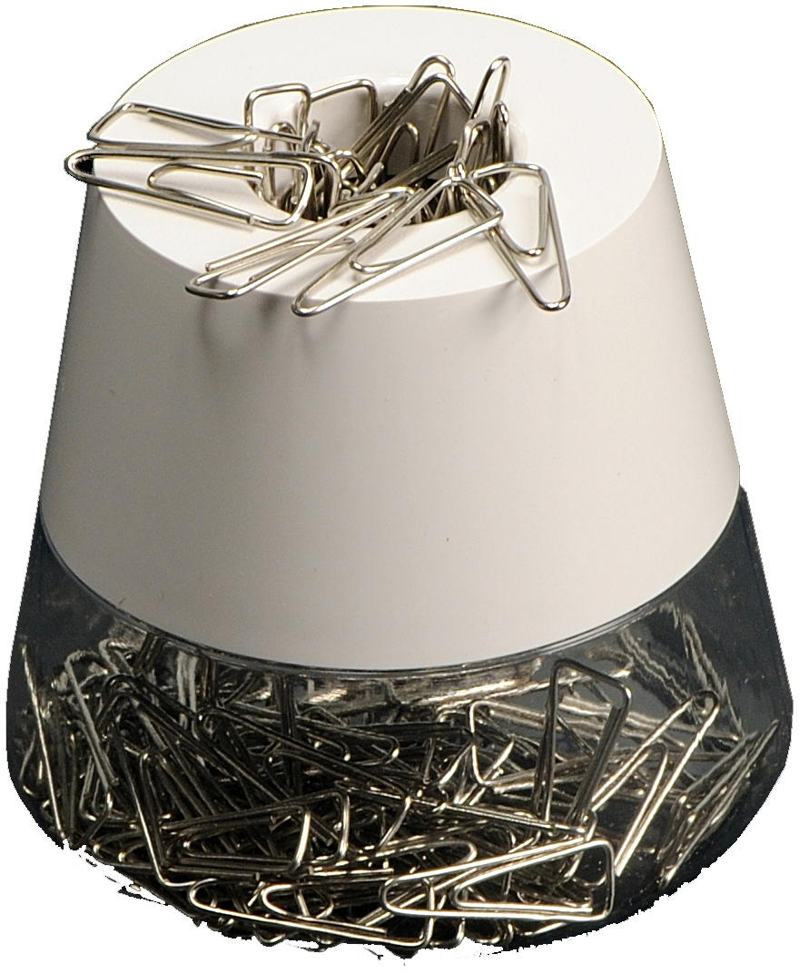 ARLAC-215.14-4006221215144 ARLAC Büroklammern-Spender 215.14 Clip Caddy weiss – Hochwertig & günstig bei ShopDeca