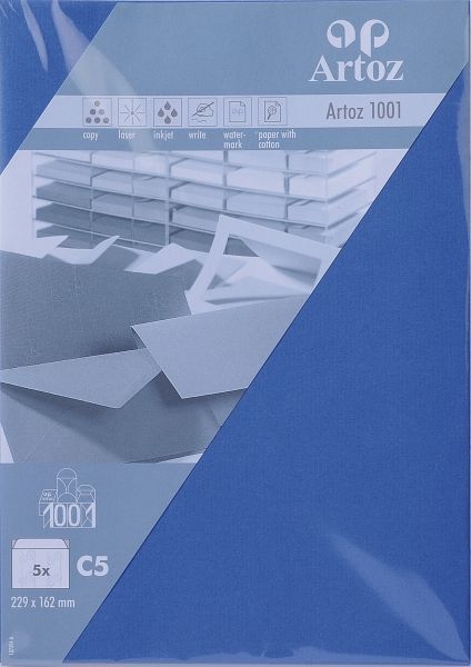 ASCII ARTOZ Couverts 1001 C5 107394184 100g, royal 5 Stück – Hochwertig & günstig bei ShopDeca