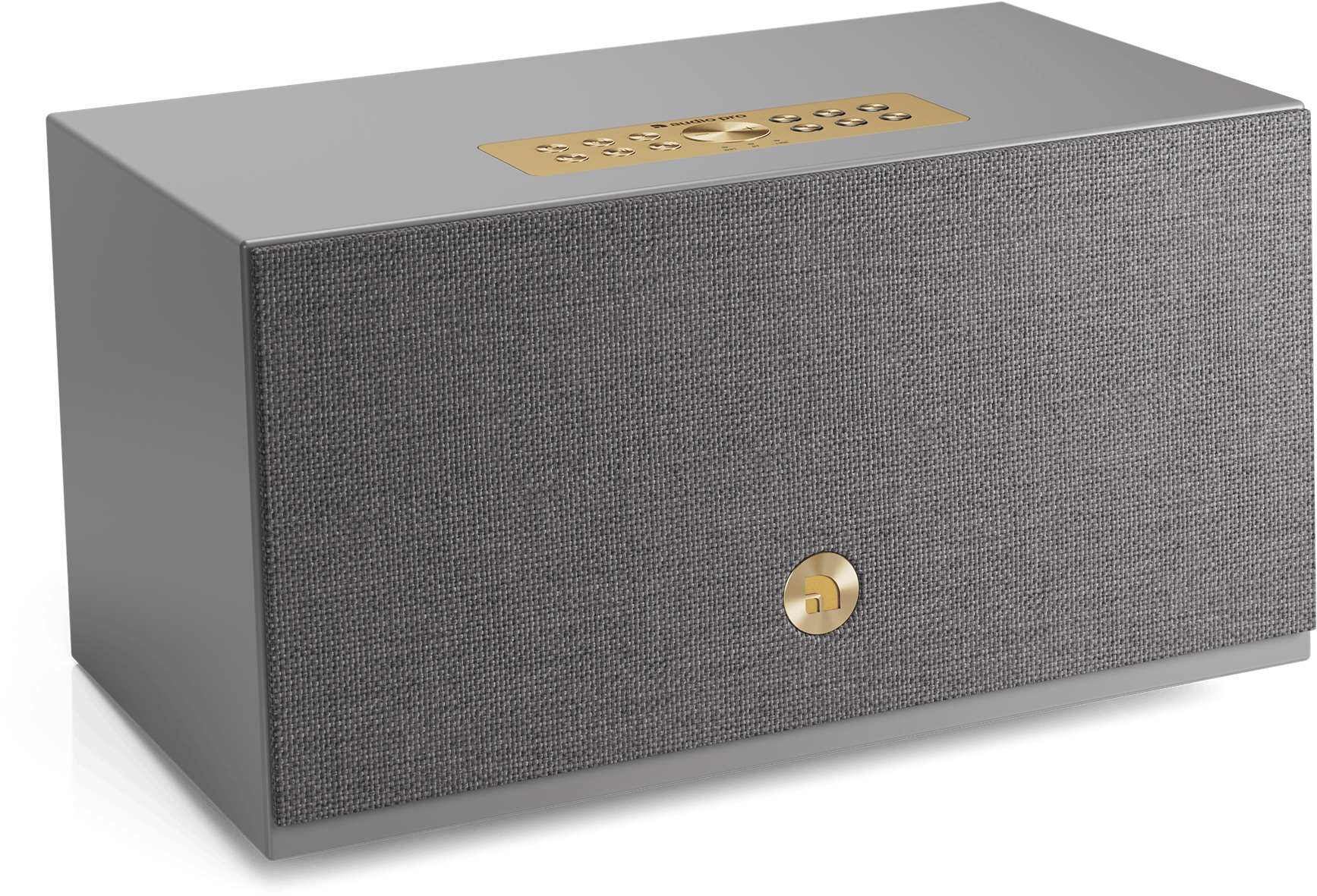 AUDIO-PRO-15305-7330117153058 AUDIO PRO C10 MkII W 15305 Multiroom-Speaker, Grey – Hochwertig & günstig bei ShopDeca