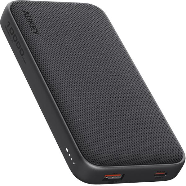 AUKEY Spark GO 10000mAh Plus Powerba PB-Y46P 20W Fast Charging, Grey