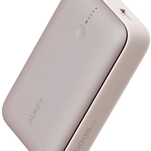 AUKEY Spark Mini 20000, 20W, PD,QC PB-Y57GD Powerbank,Gold,USB-C,USB-A