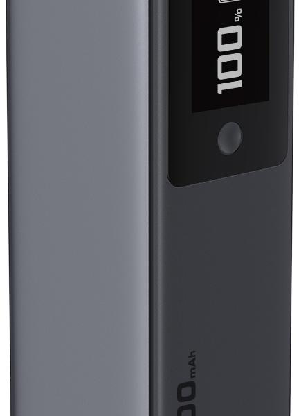AUKEY Spark Mega 27600mAh 140W PB-Y63 Powerbank,Gray