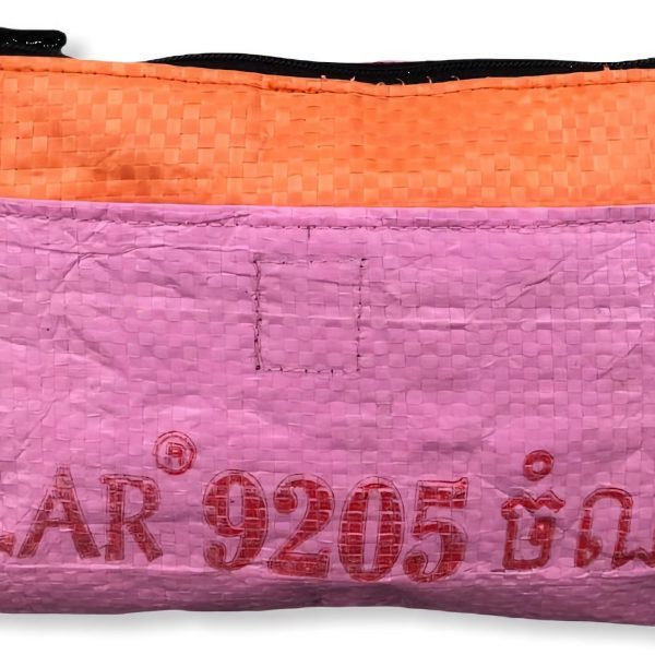 BEADBAGS Federmäppchen Crispy Rice Ri19.06 rosa 20x1x11cm