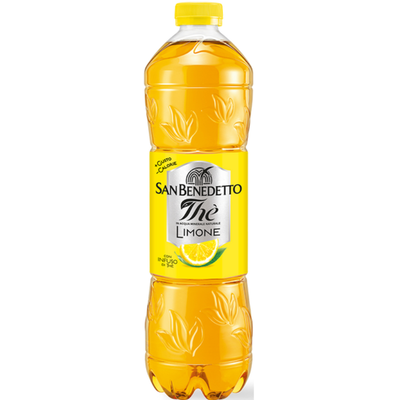 BENEDETTO-PS84712-8001620000885 BENEDETTO Ice Tea Limone PS84712 150 cl, 6 Stk. – Hochwertig & günstig bei ShopDeca