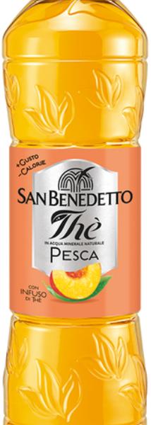 BENEDETTO Ice Tea Pesca PS84720 150 cl, 6 Stk.