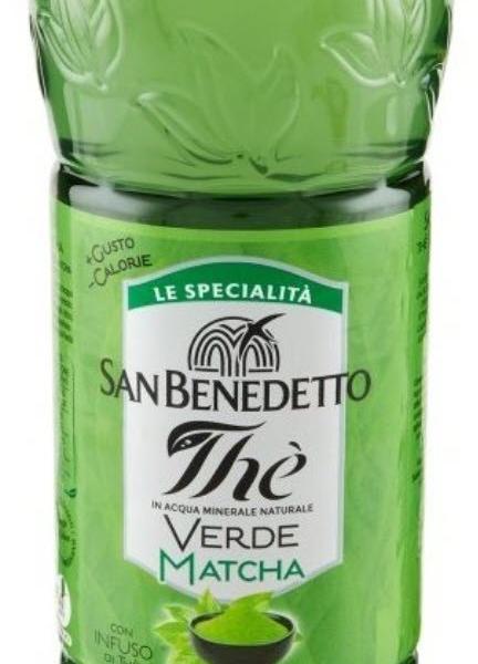 BENEDETTO Ice Tea Verde-Matcha PS84756 150 cl, 6 Stk.