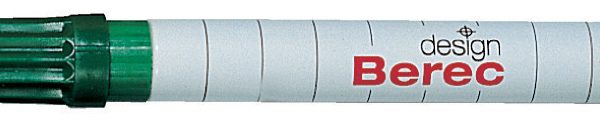 BEREC Whiteboard Marker 1-4mm 952.10.04 grün Klassiker