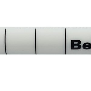BEREC Whiteboard Marker schmal 1mm 956.10.04 grün