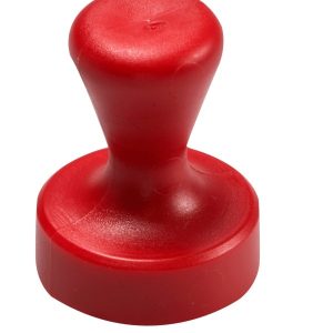 BEREC Griffmagnet Kunststoff 17mm GM13S.02 rot 2 Stück
