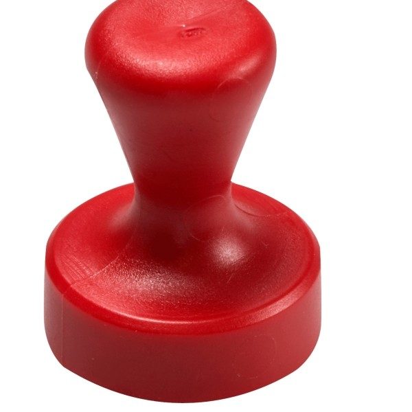 BEREC Griffmagnet Kunststoff 17mm GM13S.02 rot 2 Stück