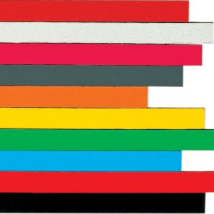 BEREC Magnetstreifen 5mmx30cm MS 05.05 gelb 12 Stück