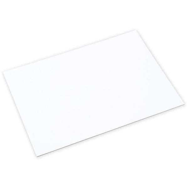BEREC Schreibfolie magnetisch MWR 61 weiss 60x100cm
