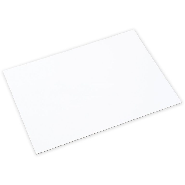 BEREC Schreibfolie magnetisch MWR 61 weiss 60x100cm