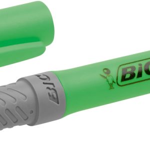 BIC Highlighter Grip 2 grün