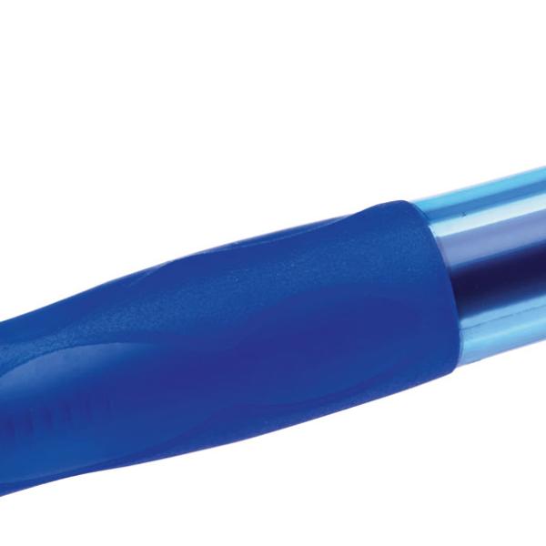 BIC Gel Velocity 0,7mm 526274 blau