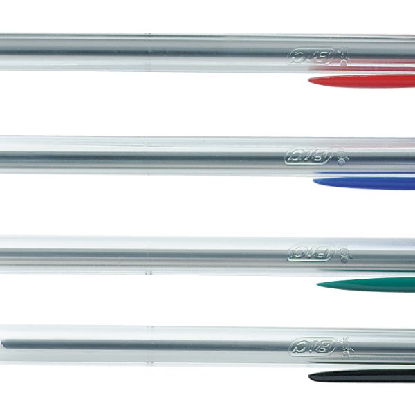 BIC Kugelschreiber Cristal 830864 schwarz, 10 Stück