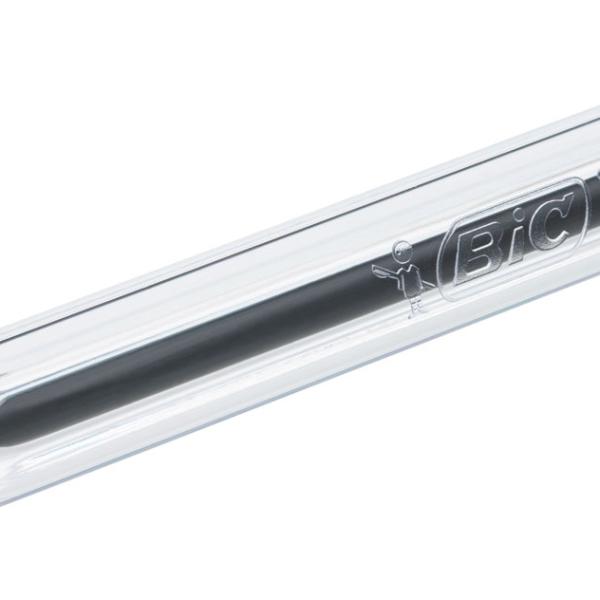 BIC Kugelschreiber Cristal M 8373639.00 schwarz
