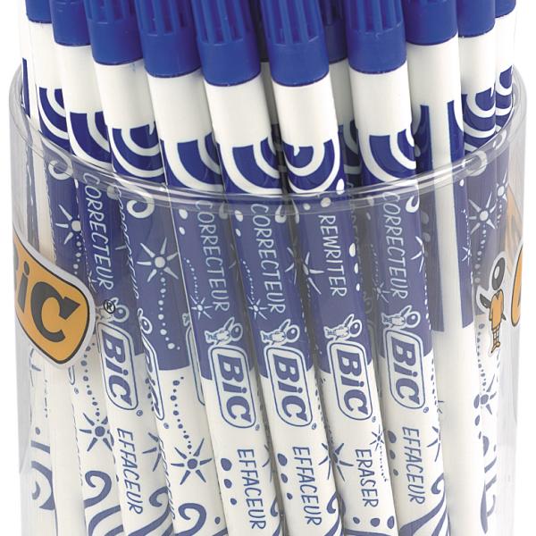BIC Tintenkiller ink eater 8630491 60 Stück