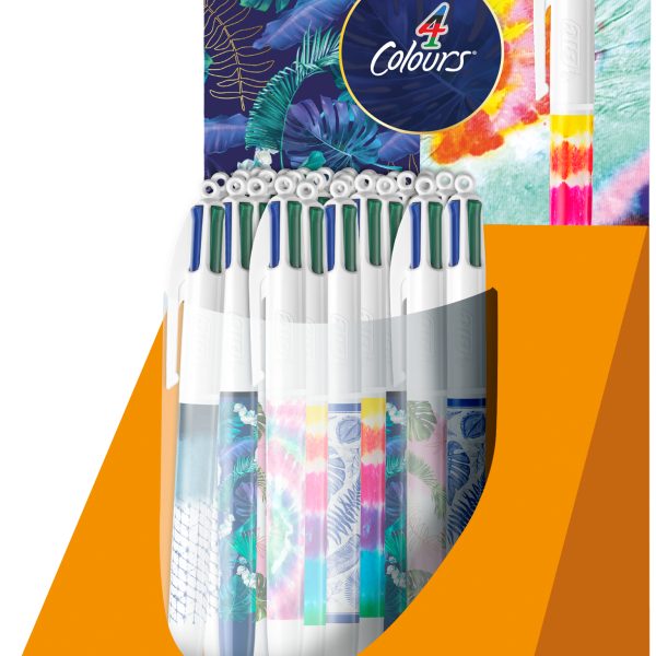 BIC Kugelschreiber Decor 9649042 30 Stück