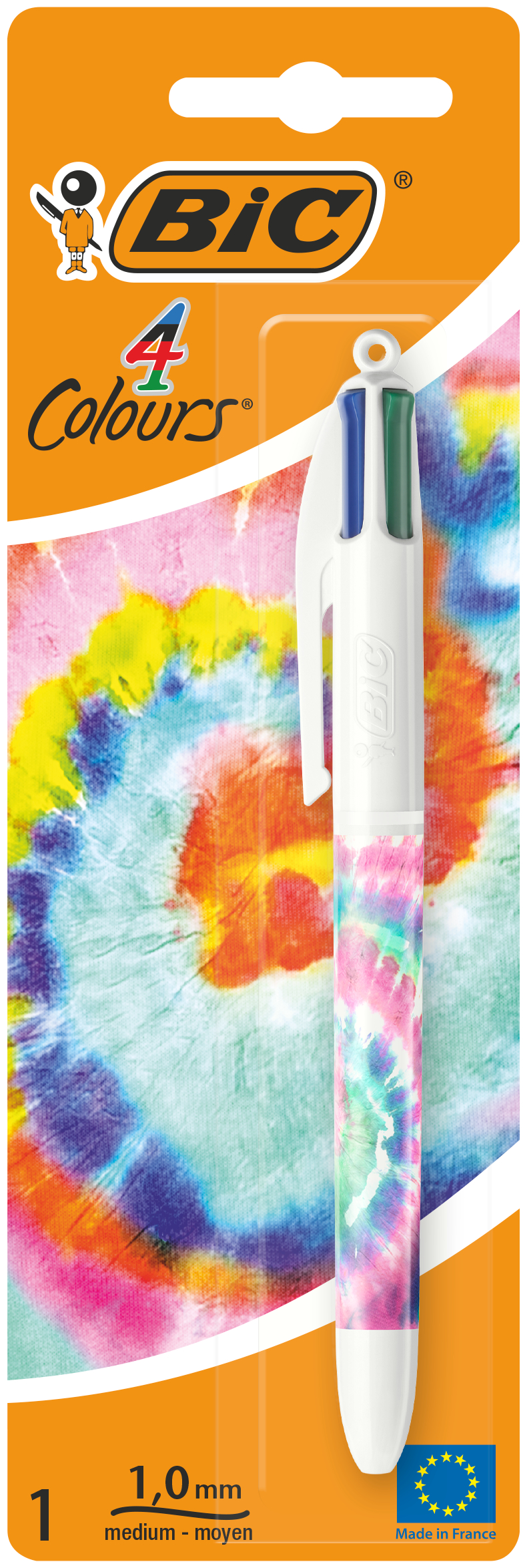 BIC-9649051-3086123538931 BIC Kugelschreiber Decor 9649051 4 Colours Blister – Hochwertig & günstig bei ShopDeca