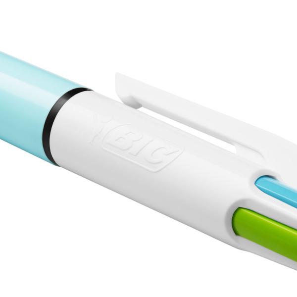 BIC Kugelschreiber 4C Fun 982870 4 Colours