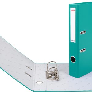 BIELLA Bundesordner 4cm 10341408U türkis A4