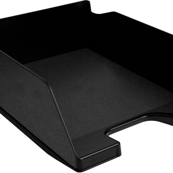 BIELLA Briefablage COMBO-MAXI A4+ 1151402BIDU schwarz