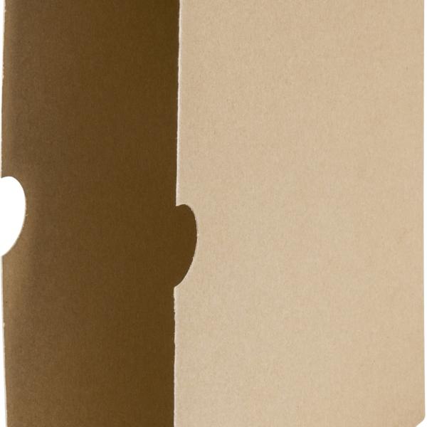 BIELLA Archiv-Ordner Futteral 7cm 14040000U braun 25 Stück