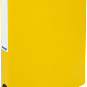BIELLA Ringbuch Viria 3.1cm 15140320U gelb 2-Ring A4