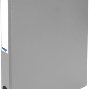 BIELLA Ringbuch Viria 3.1cm 15140325U grau 2-Ring A4