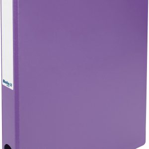 BIELLA Ringbuch Viria 3.1cm 15140342U violett 2-Ring A4
