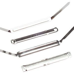 BIELLA Heftverschluss 55mm 19950600U Metall 50 Stk.