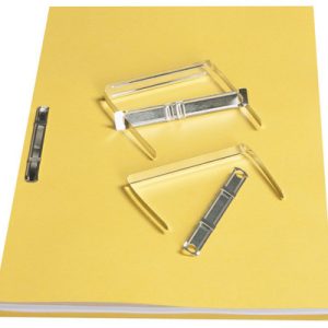 BIELLA Heftverschlüsse 82mm 19950800U Metall 50 Stk.