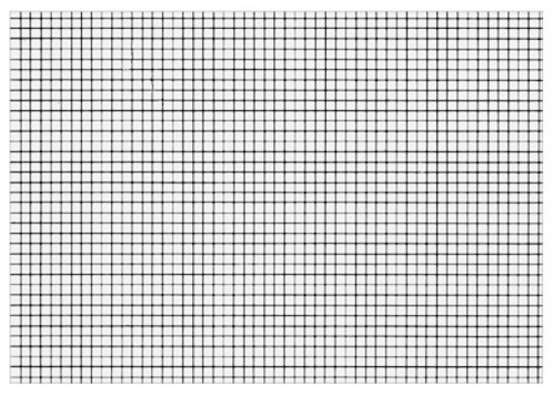 BIELLA Karteikarten kariert 4mm A5 23050400U weiss 100 Stück